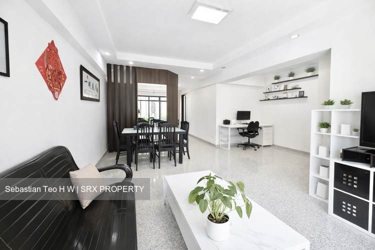 Blk 586 Woodlands Drive 16 (Woodlands), HDB 5 Rooms #524303601